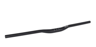 XLC Topflat-Bar MTB Lenker Ø 31,8 mm Breite 700 mm Backsweep 9°,  15 mm Höhe Alu
