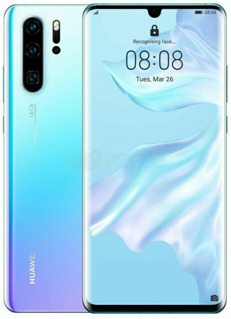 Huawei p30 pro 微ジャンク Huawei P30 Pro - 256 GB - Breathing Crystal (Unlocked) for sale