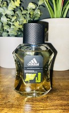 ADIDAS PURE GAME EAU DE TOILETTE NATURAL SPRAY COLOGNE 50 ML/1.7 FL OZ NEW RARE