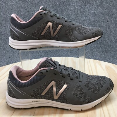 New Balance Shoes Womens B 635 v2 Running Sneakers Gray