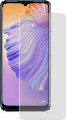 2x antireflex Schutzfolie für Tecno Spark 8P  seidenmatte Displayschutzfolie ant