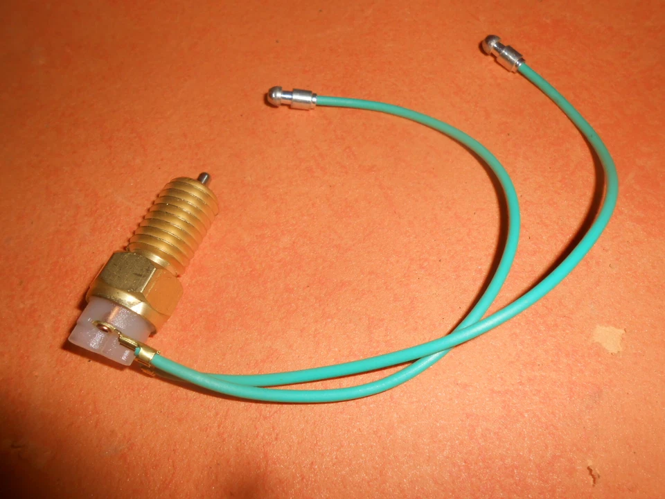 INTERRUPTOR DE LUZ INVERSA MORRIS MINOR, MORRIS 1000 (1951-1971) - 13H4216 Foto 2 de 3