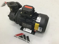 AULANK High Temperature Water Pump WM-10 Used #106827
