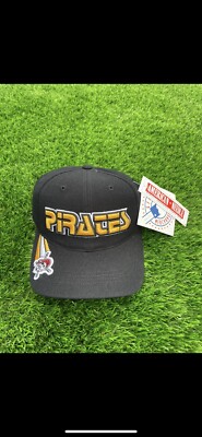 Pittsburgh Pirates Brand New With Tags American Needle Strapback Hat