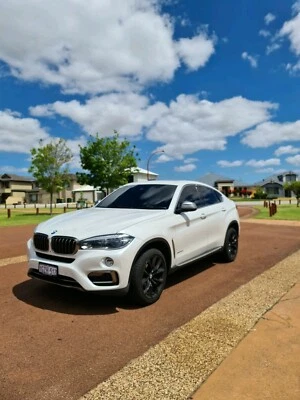 Bmw X6 For Sale In Perth Region Wa Gumtree Cars