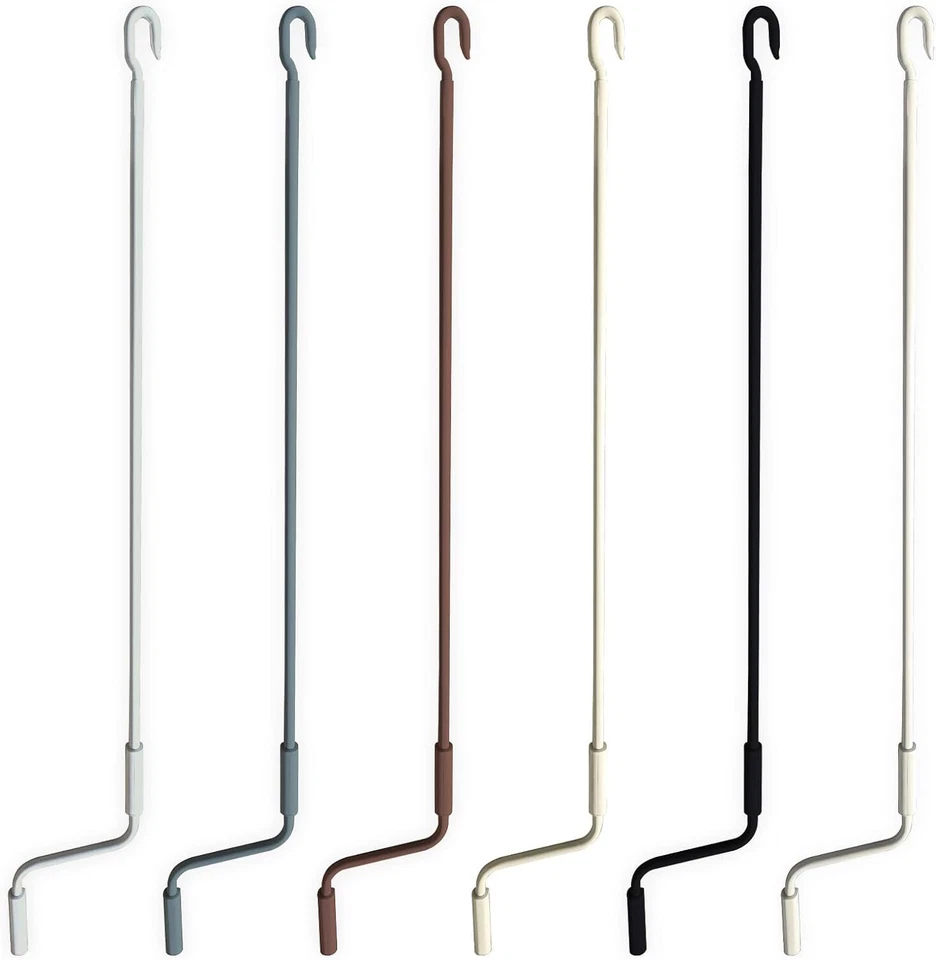 TENDEEVOLUTION ASTA DI MANOVRA MANUALE PER TEnde da Sole da 120,150, 180, 200,250