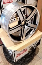 Audi Wheels A8 S8 S6 Vw Phaeton 20x8.5 Brand Newhigh End 2-piece Type 