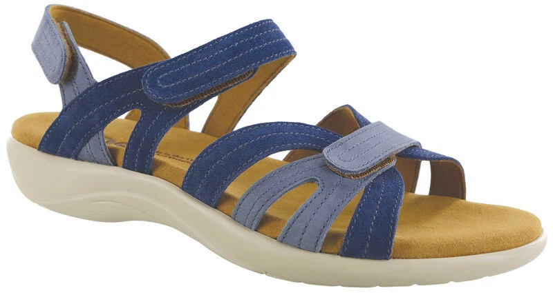 SAS Pier Women's Heel Strap Sandal