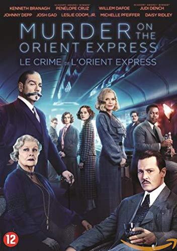 Murder on the Orient Express (DVD)