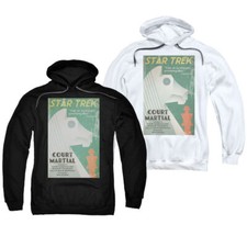 Star Trek TOS "Ep. 20 Court Martial" Pullover Hoodie, Sweatshirt or Long Sleeve