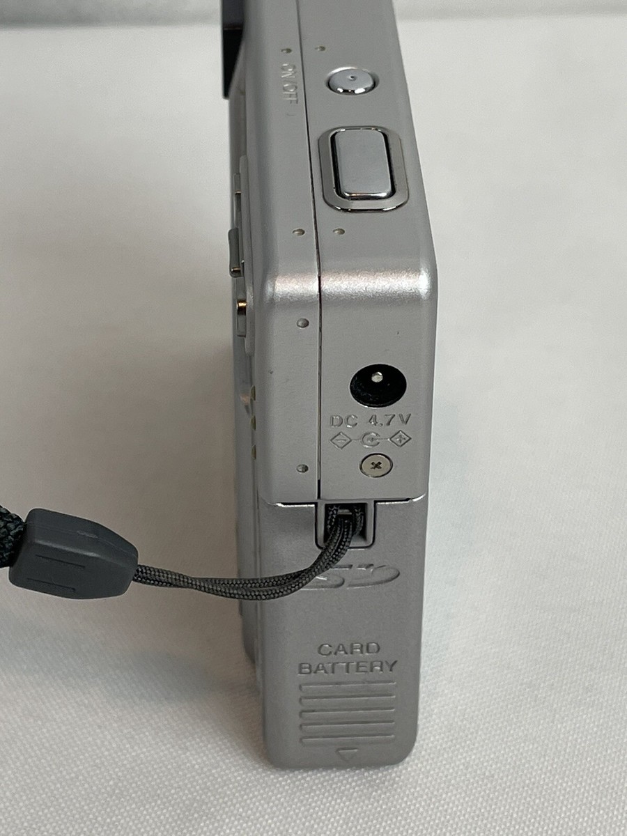 Konica Minolta Dimage XL Rare Digital Camera - UNTESTED - Japan