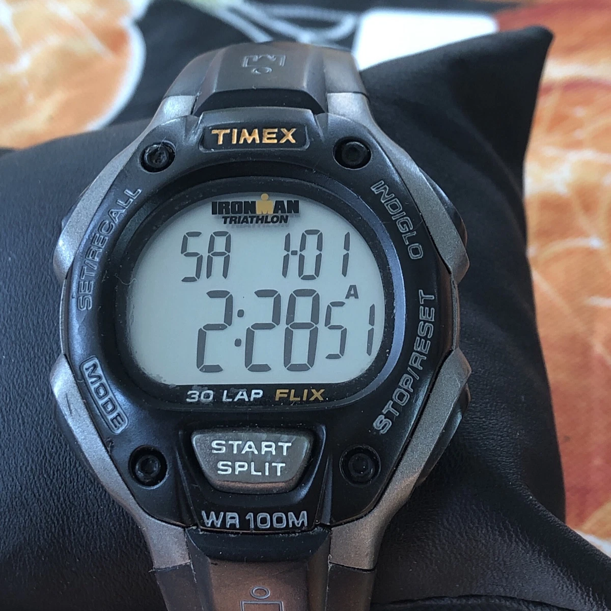 Ebay timex ironman hot sale