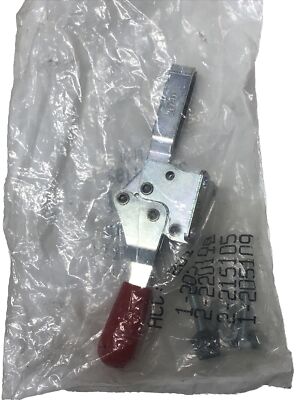 De-Sta-Co 217-U-1190 Horizontal Hold-Down Toggle Locking Clamp; 217U1190