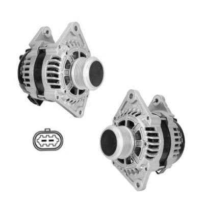 Alternator for Opel Astra J GTC.. 1.7 CDTi 1202117. 1202261 LRA03418 13579662
