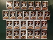 ADAM HACHMAN - Lot of (25) Cards - 2023 Panini Stars & Stripes #51 USA