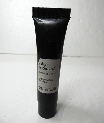 Davines Skin Regimen Mini Cleansing Cream Anti Pollution Wash 0.51 fl oz Sealed