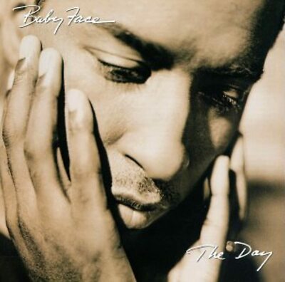The Day By Babyface On Audio CD Album Very Good