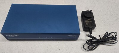 ONEACCESS NETWORKS ONE540 XM Gb5T Router Switch