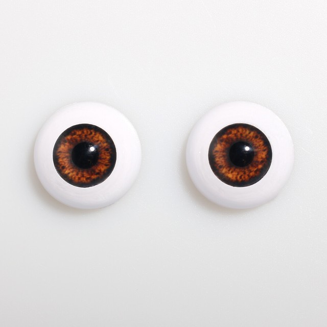 reborn doll eyes