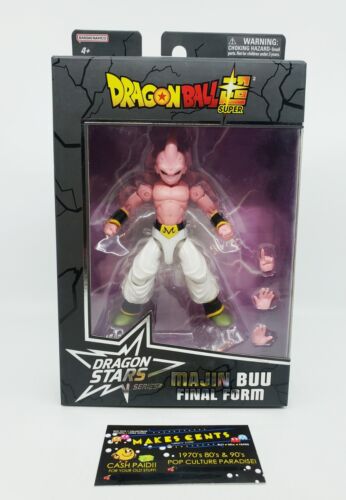 Dragon Ball Super - Dragon Stars - Majin Buu Final Form, 6.5 Action Figure