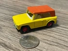 Matchbox Lesney  #18-D Field Car