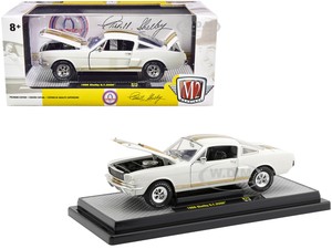 1966 ford mustang diecast