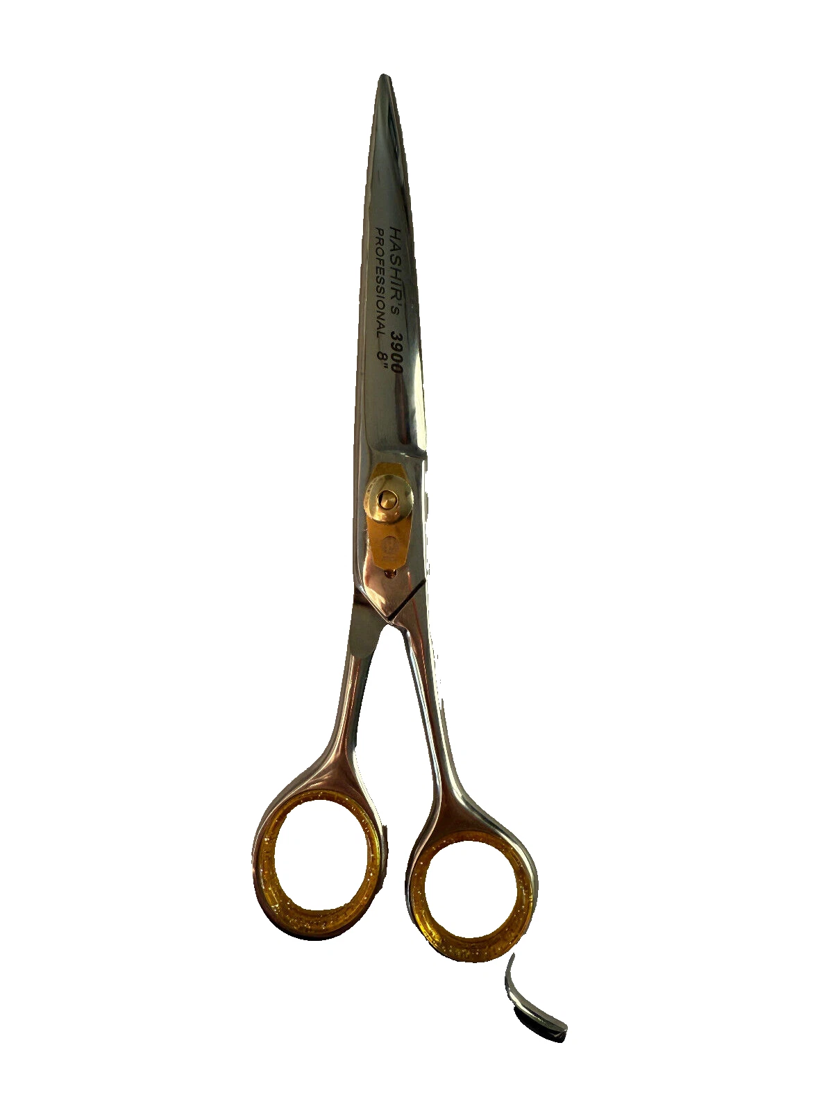 8" Professional GERMAN STAINLESS DOG PET CURVED Grooming Shears Scissors NEW
Opens in a new window o