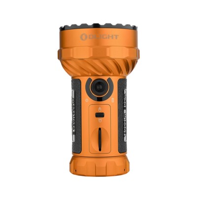 Olight Marauder 2 Orange 14000lumens LED Flashlight With