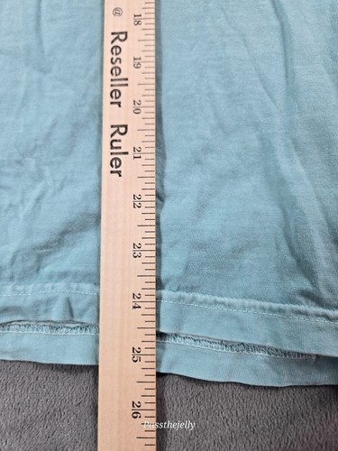 Vintage Ron Jon Surf Shop Mens Small Spell Out Orange Beach Long Sleeve T-Shirt - Picture 8 of 10
