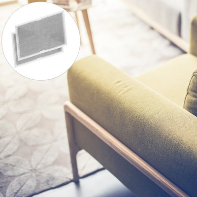  2pcs Sofa Armlehnenabdeckung Staubdichte Abdeckung Antiskid -Sofa