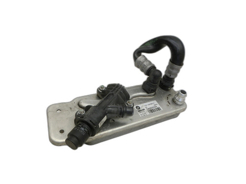Ölkühler Wärmetauscher für BMW F01 F04 7er AH7 08-12 Hybrid 4,4 330KW 7599546