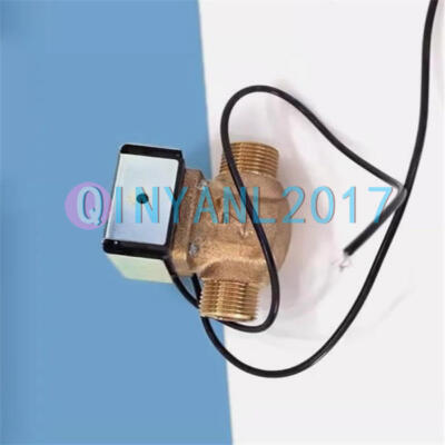 1PC NEW Saginomiya CQS-1503MLW Water Heater Liquid Flow Sensor Hall Flowmeter