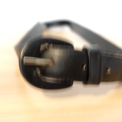 Astor‎ - vintage black leather belt s-l400.jpg main image 3