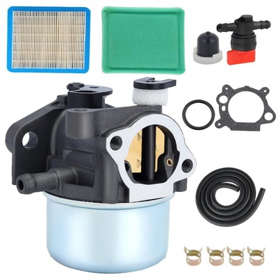 Rasenmäher Teile zuverlässiger Vergaser Kit kompatibel mit mehreren Modellen