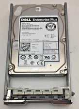 Dell Enterprise Plus ST9600205SS 600 GB 2.5" SAS 2 Hard Drive Sled included