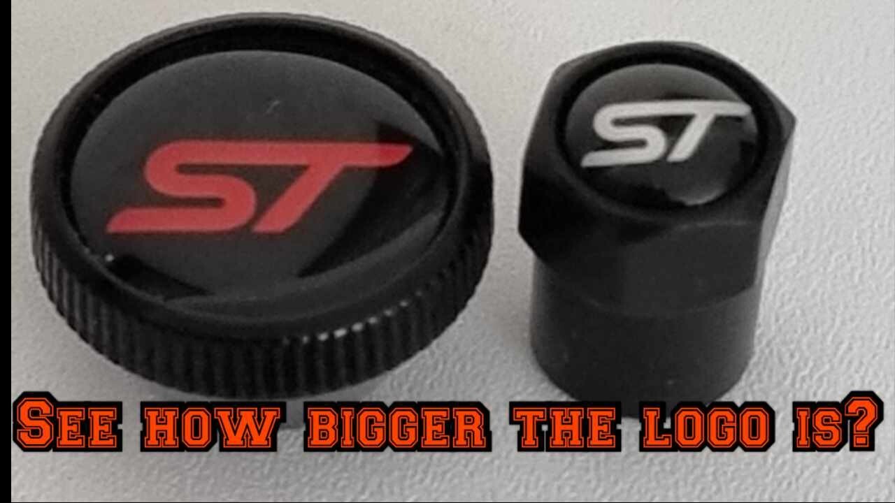 VAUXHALL VXR car tyre valve dust caps set of 4 Biggest Logo world 5 Col