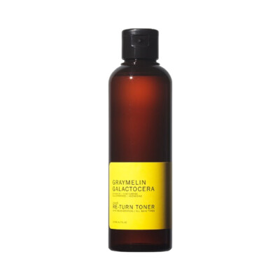 [GRAYMELIN] Galactocera Re-turn Toner - 200ml / Free Gift