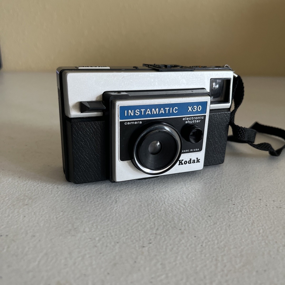 Vintage Kodak Instamatic X-30 TESTED! | eBay