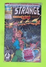 Doctor Strange Annual #3 1993 Marvel Comics 1st App Annual K23-97