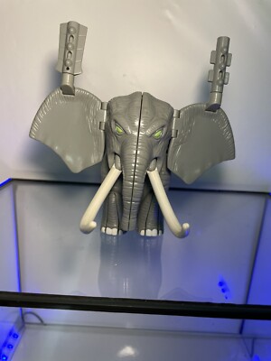 Transformers Ironhide Beast Wars RAR 