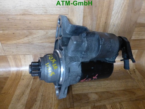 Anlasser Starter VW Fox Bosch 0001120400 02T911023G 20080620 1005831281
