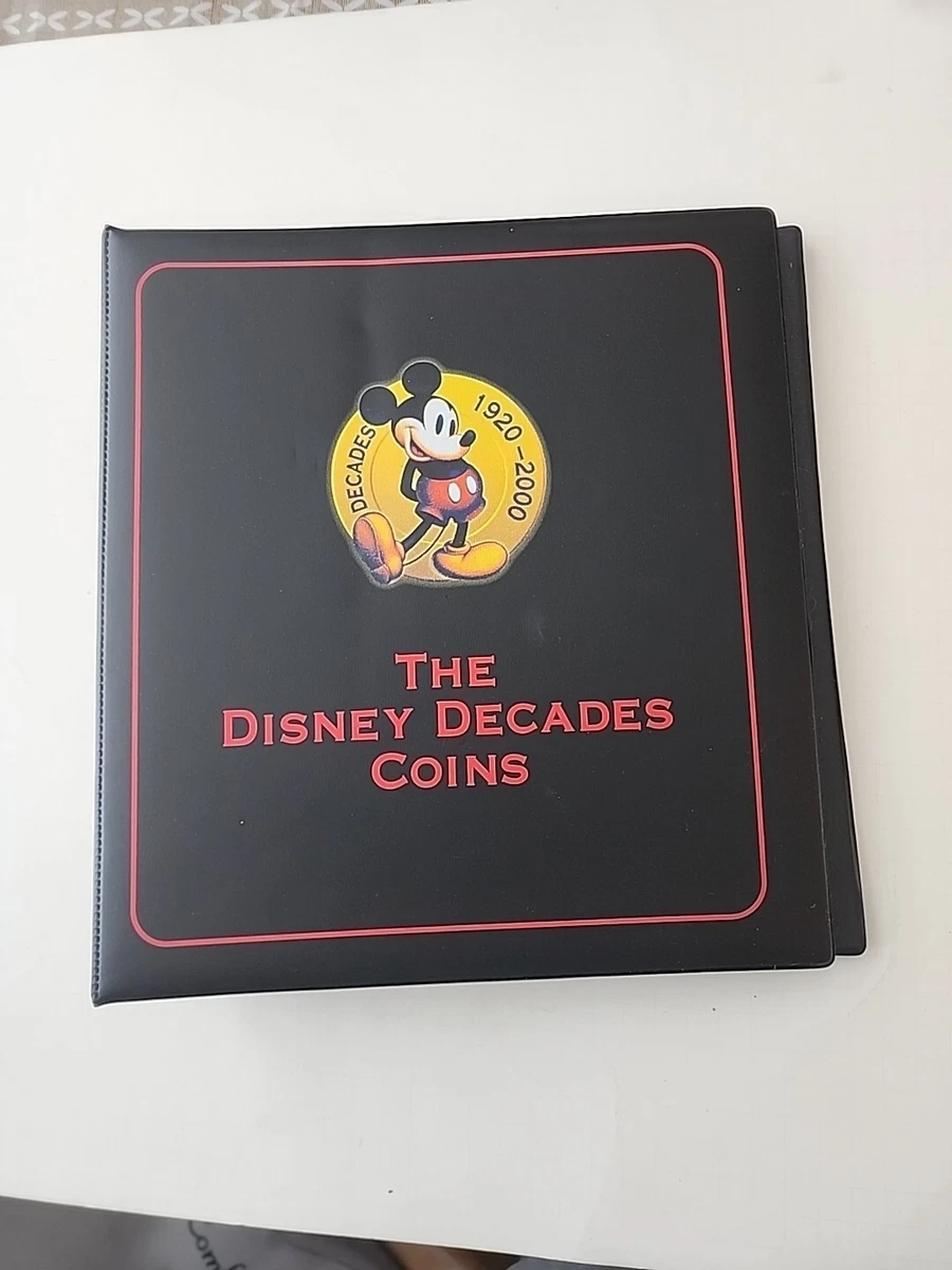 Disney Decades Coins for sale | eBay