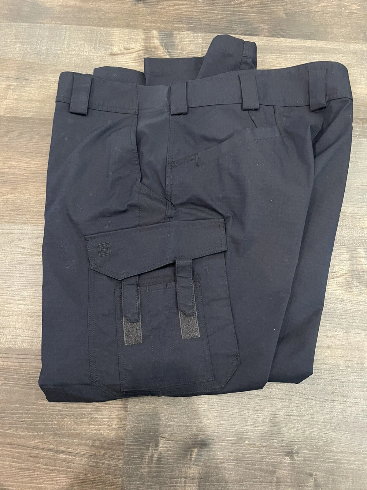 EUC 5.11 Tactical Pant Men’s Navy Blue Tactical 38X30