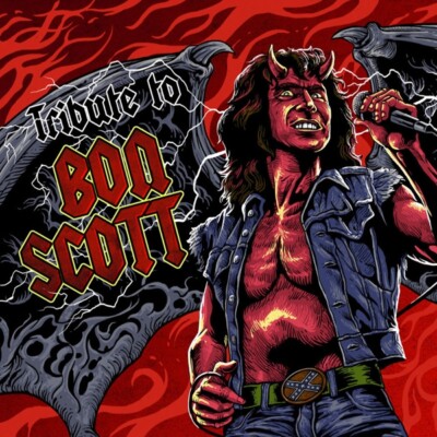Various / Tribute To Bon Scott
