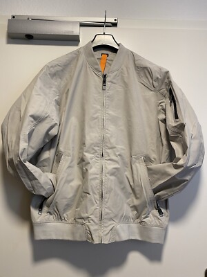 G-Lab Herrenjacke, Hellgrau, XXL
