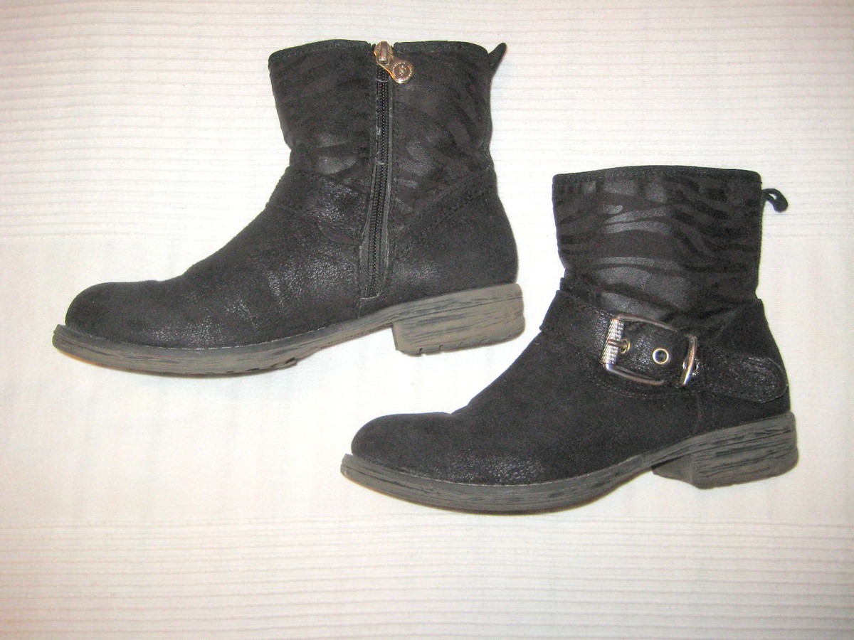 s oliver boots 37