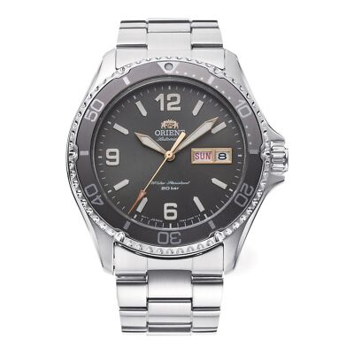 Orient ''Mako-3'' Japanese Automatic/Hand-Winding 200m Diver Watch RA-AA0819N19B