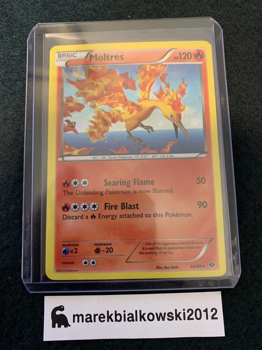 Moltres Prices  Pokemon Card Prices