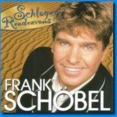 Frank Schöbel - CD - Schlager Rendevous (16 tracks)