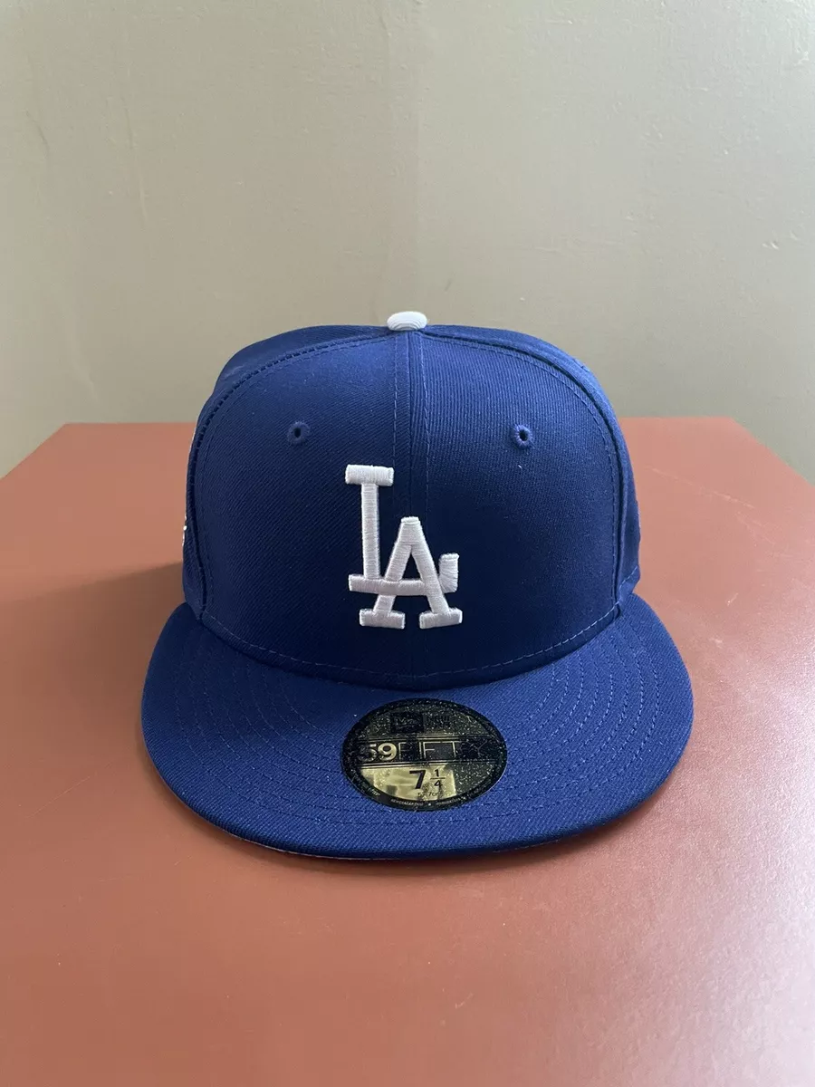 dodgers 40th anniversary patch